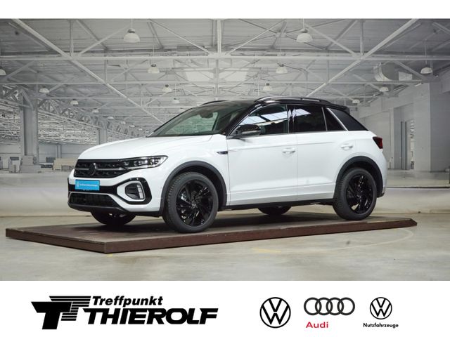 Volkswagen T-Roc R-Line 1.5 TSI PANO AHK Kamera 18-Zoll