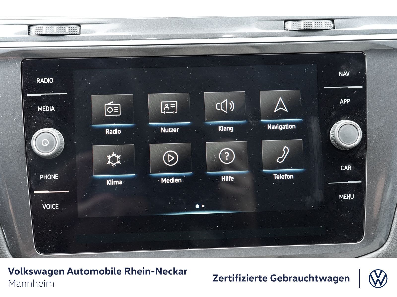 Volkswagen Tiguan Allspace - Bild 17