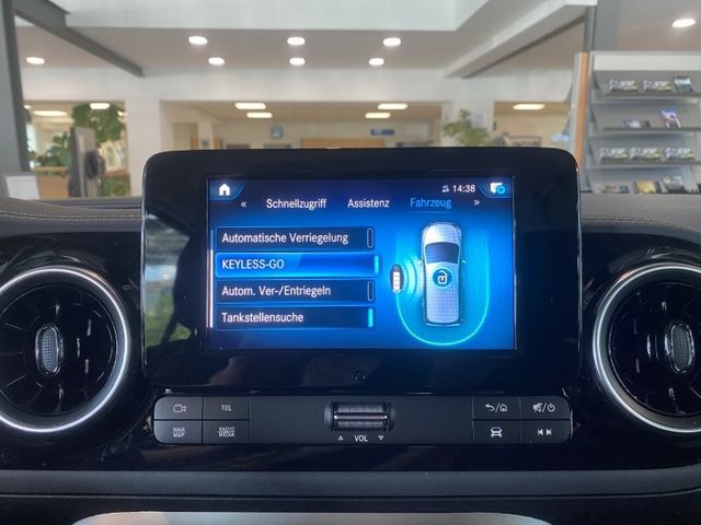 T 180 PROGRESSIVE LED SPUR RFK SHZ DAB NAVI PDC