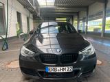 BMW 530d GT xDrive LCI-Version mit M-Sportpaket - schwarze BMW 530 Gran Turismo