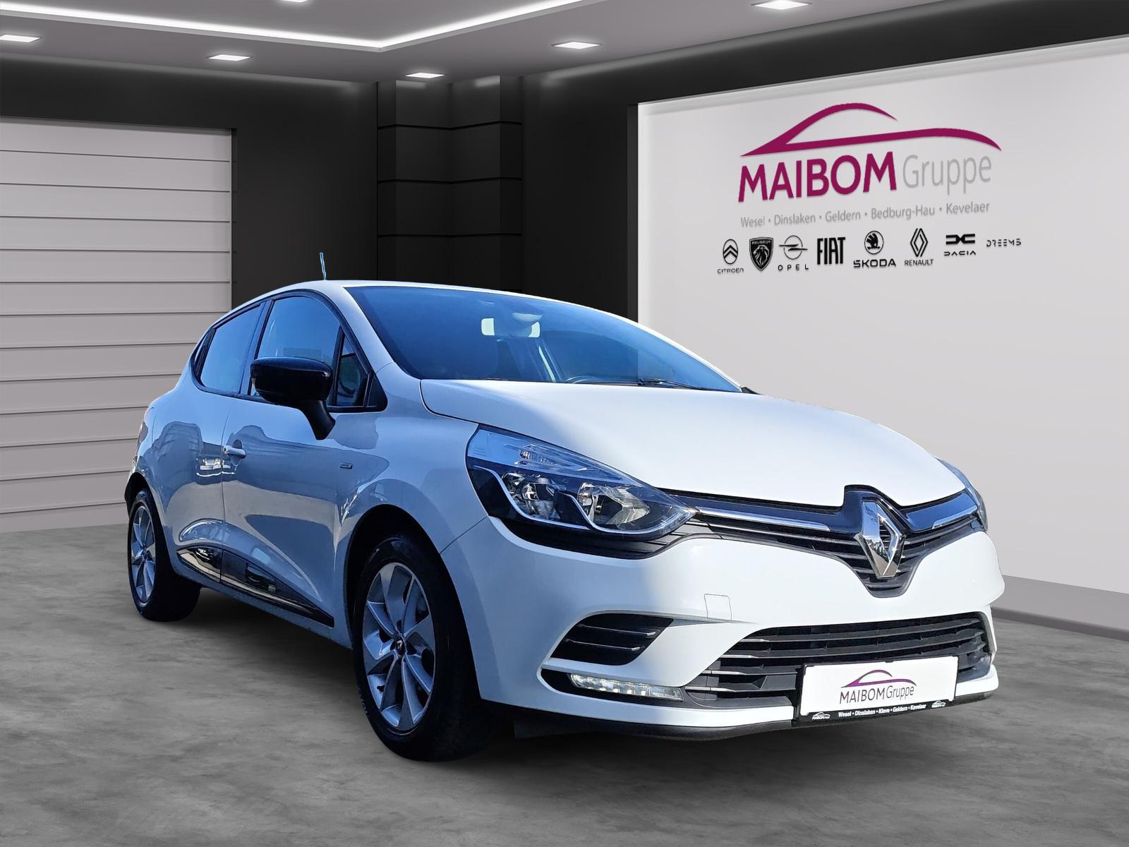 Renault Clio 0.9 TCE Energy *Allwetter*