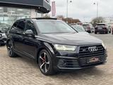 Audi SQ7 4.0 TDI quattro Tiptronic"7 Sitze"PANO"360°K - schwarze Audi SQ7