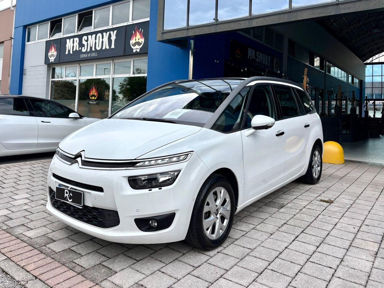 Citroën Grand C4 Picasso / SpaceTourer