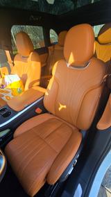 XPENG G9 Long Range Premium Paket Nappaleder Garantie - scheckheftgepflegte XPENG G9