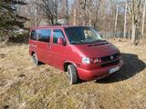 Volkswagen VW T4 Syncro Caravelle Allrad LKW Auto 2.5... - Volkswagen aus 1999: Caravelle