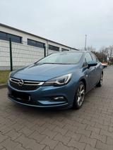 Opel Astra 1.6 CDTI - Opel Astra mit Diesel-Antrieb: Kleinwagen