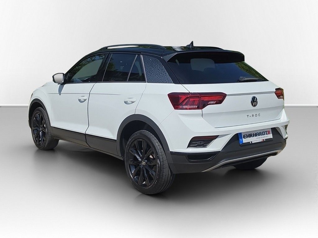 Volkswagen T-Roc - Bild 9