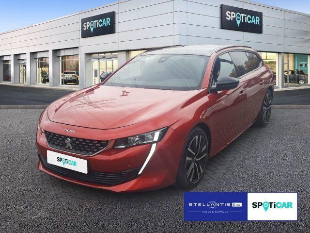 Peugeot 508 SW GT 130 Automatik *Navi *Schiebedach *Soun