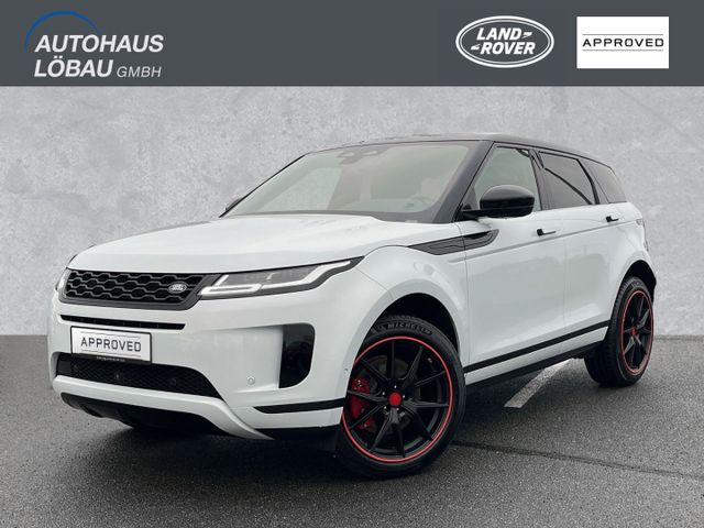 Land Rover Range Rover Evoque SE 2.0 P250 AHK + Park-Assist