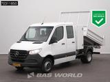 Mercedes-Benz Sprinter 514 CDI Automatik Kipper 3,5t AHK Doppe - Mercedes-Benz Sprinter 3 5t
