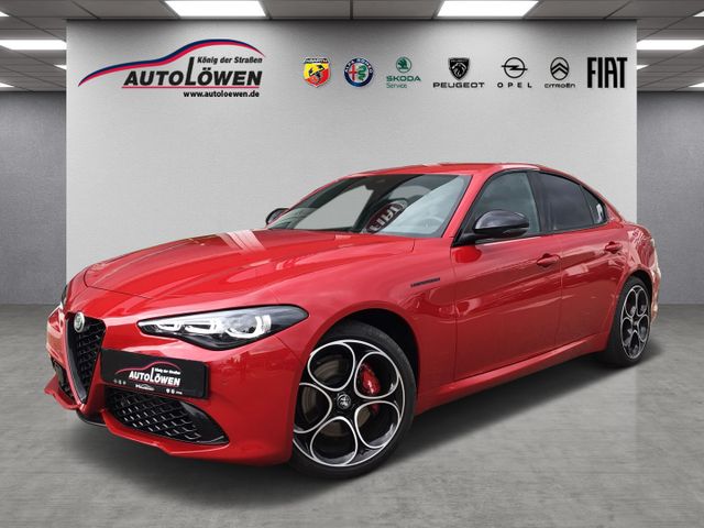 Giulia Competizione Q4 Leder, Harman, Kamera, PD