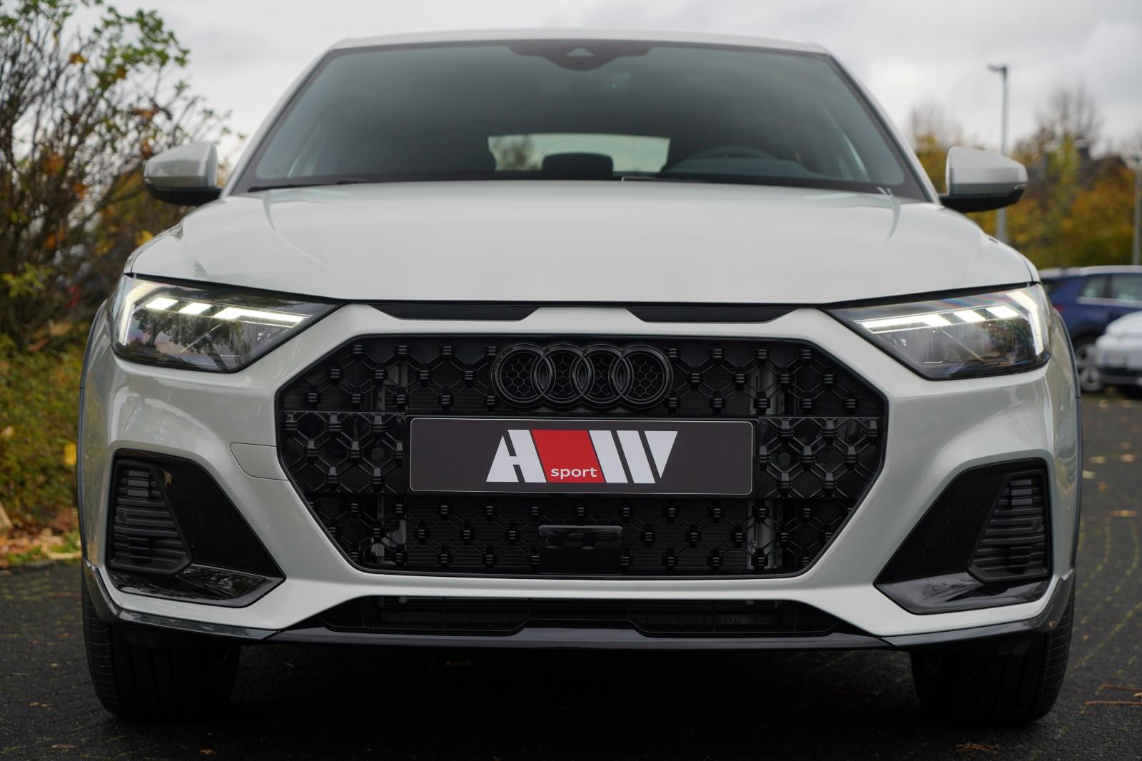 Audi A1 ALLSTREET 35TFSI SLINE SONOS INFOTAINMENT PLU