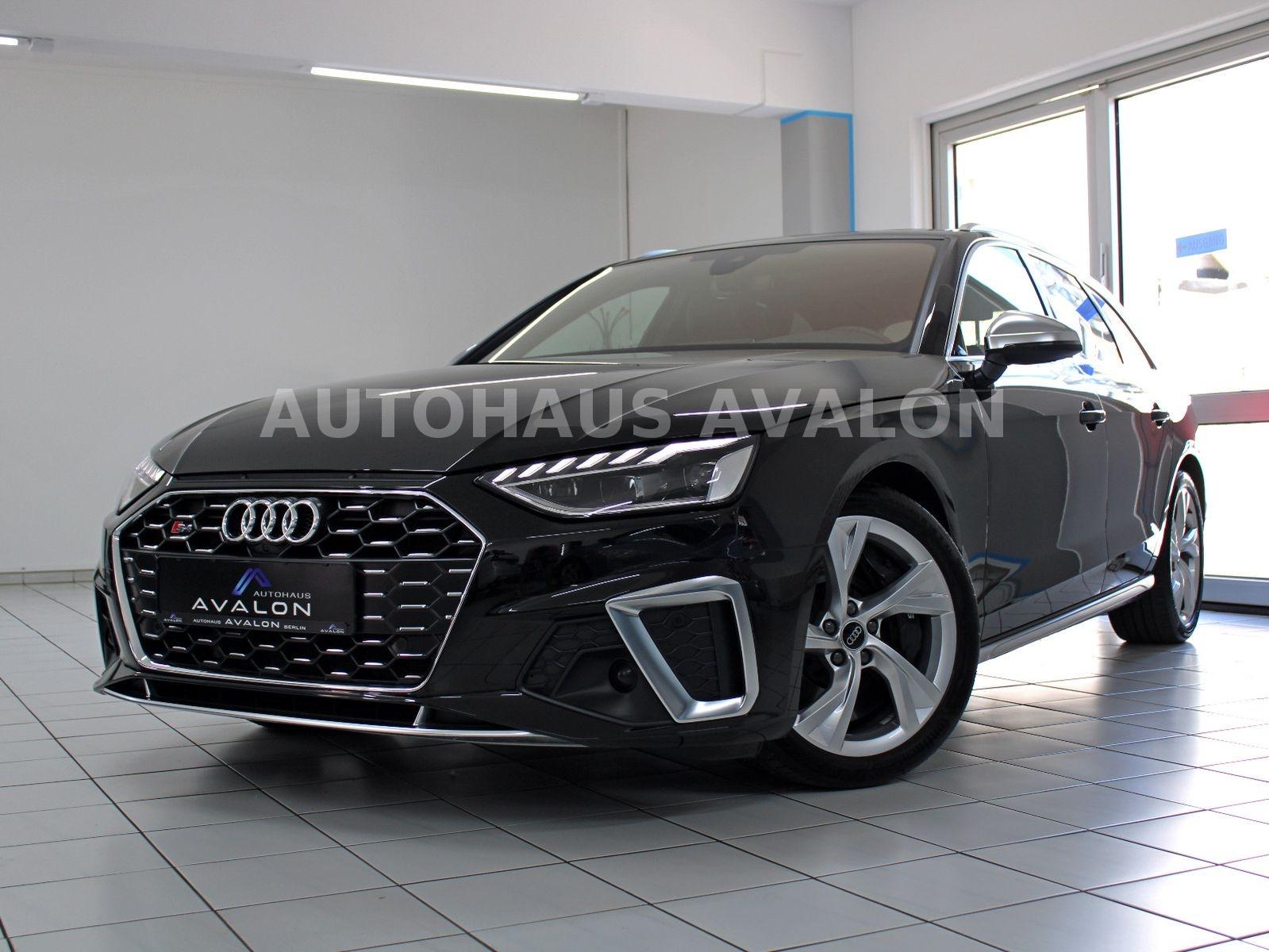 Audi S4 Avant quattro ACC~PANO~KAM~LED~KEYL.~MMI