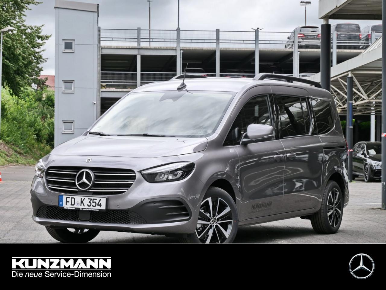 Mercedes-Benz T 180 PROGRESSIVE Lang Keyless Navi Kamera Klima