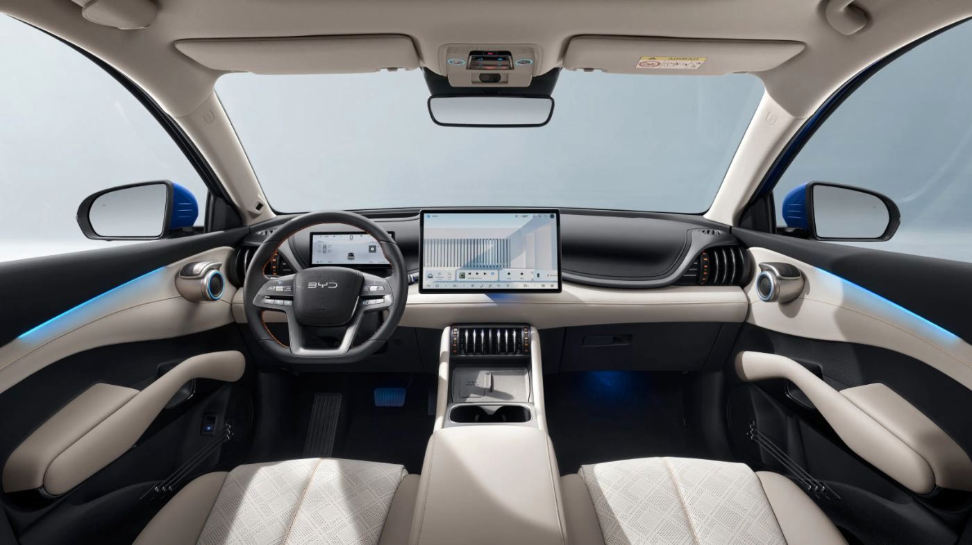 BYD ATTO 3