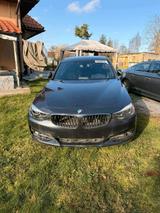 BMW F34 3.0 Xdrive GT BJ 2018 B58 340i - BMW 340 Unfallwagen