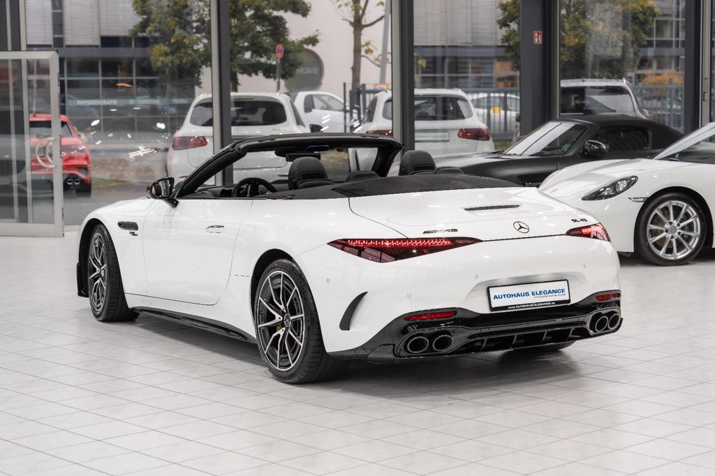 Mercedes-Benz SL 43 AMG