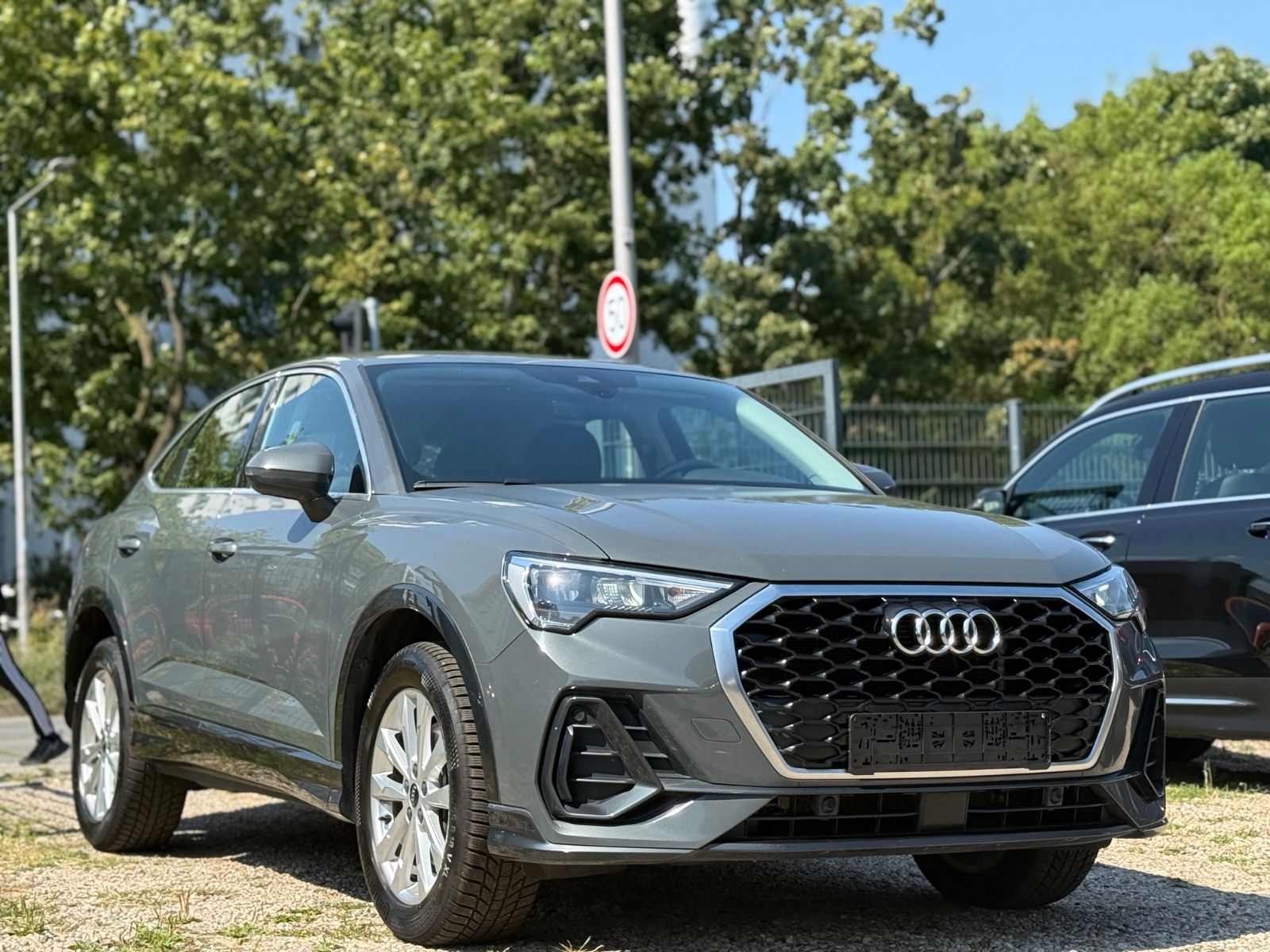 Audi Q3 Sportback 45 TFSI e S-Line Kamera AHK Virutal