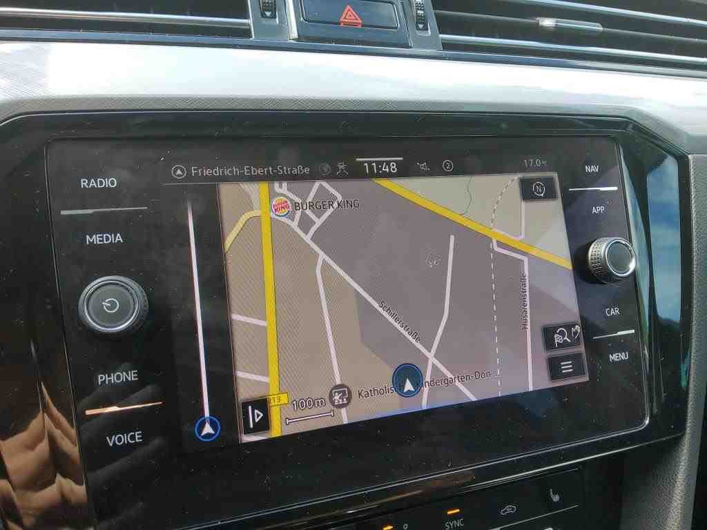 Volkswagen Passat Variant - Bild 8