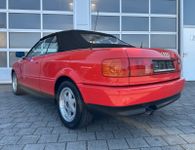 AUDI 80 Cabrio 2.3 LEDER 15