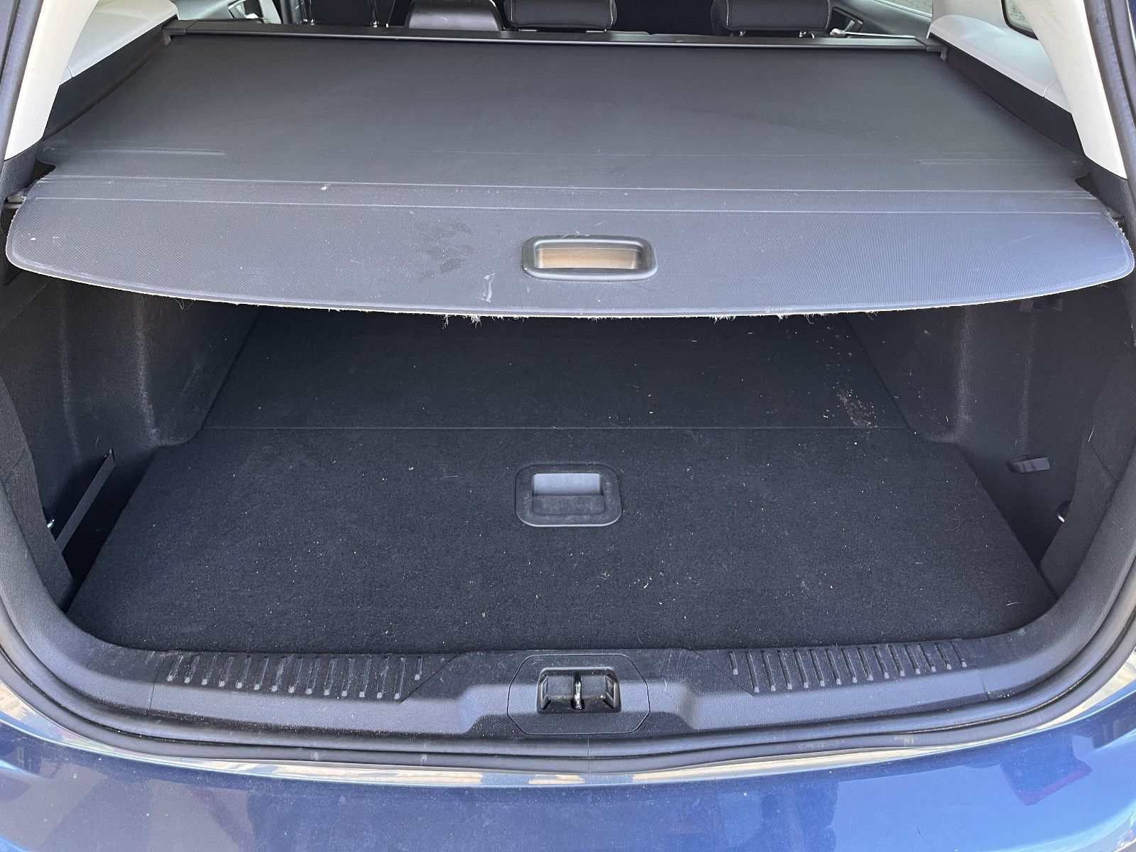 Fahrzeugabbildung Ford Focus Turnier Titanium