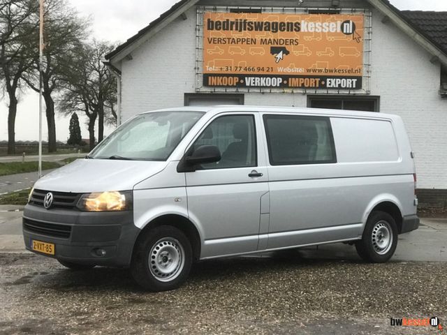 Volkswagen Transporter 2.0 TDI 103 kW L2H1 DC Comfortline