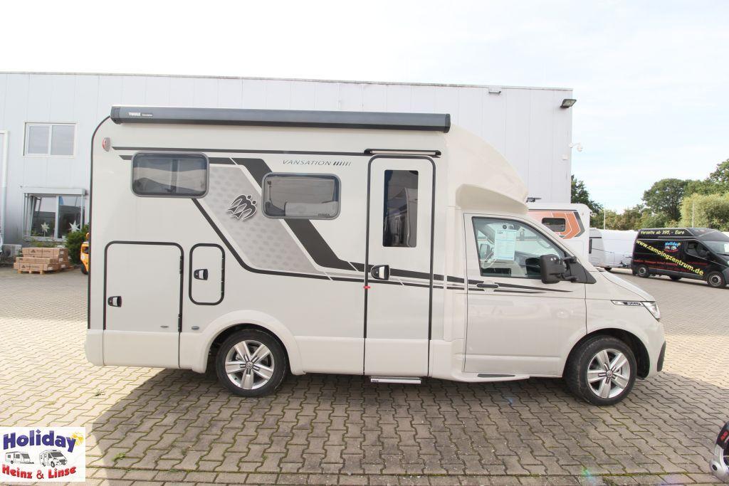 Knaus Tourer VAN 500 MQ Vansation 150 PS Automatik