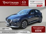 Mazda CX-3 Selection DUK-Paket/r.Kamera/NAVI/ACAA/WKR - Mazda CX-3 aus 2021