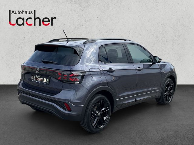 T-Cross R-Line 1.0 l TSI 6-Gang,Kamera,IQ.LIGHT