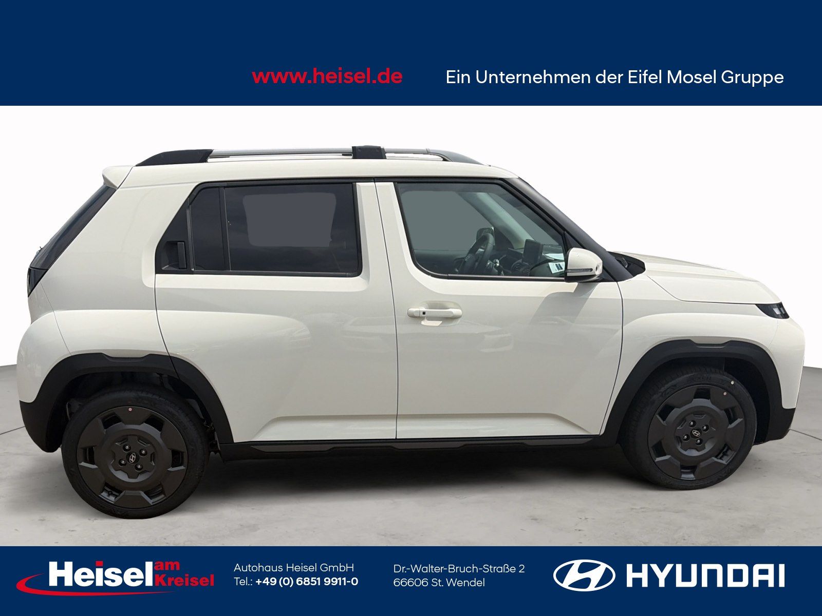 Hyundai INSTER Cross-Standort St. Wendel imagem 2