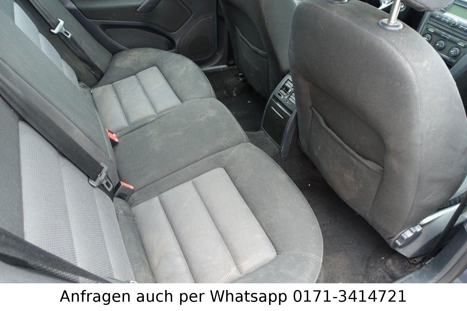 Skoda Octavia 2006 — photo 10