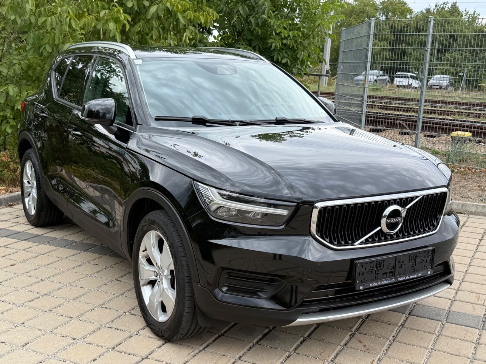 Volvo XC 40 XC40 Momentum Pro 2WD*TOP-ZUSTAND* imagem 2
