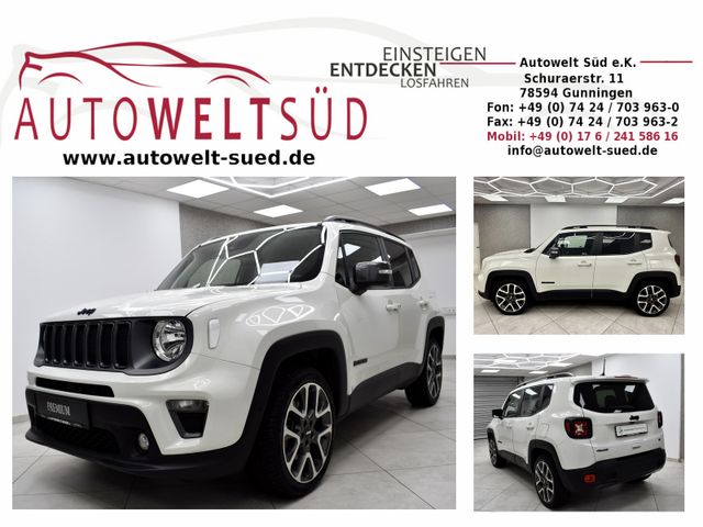 Jeep Renegade 1.3 T-GDI 4xe S PHEV TotW RCam Navi 19´