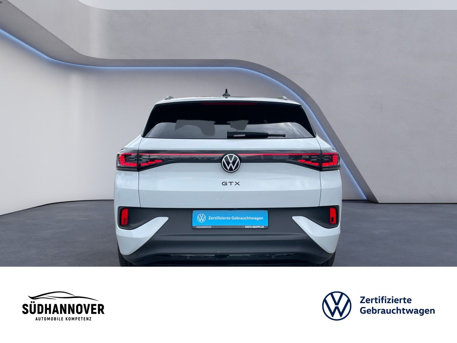 Volkswagen ID.4 250 kW 4Motion GTX PANO AHK AreaView foto 5