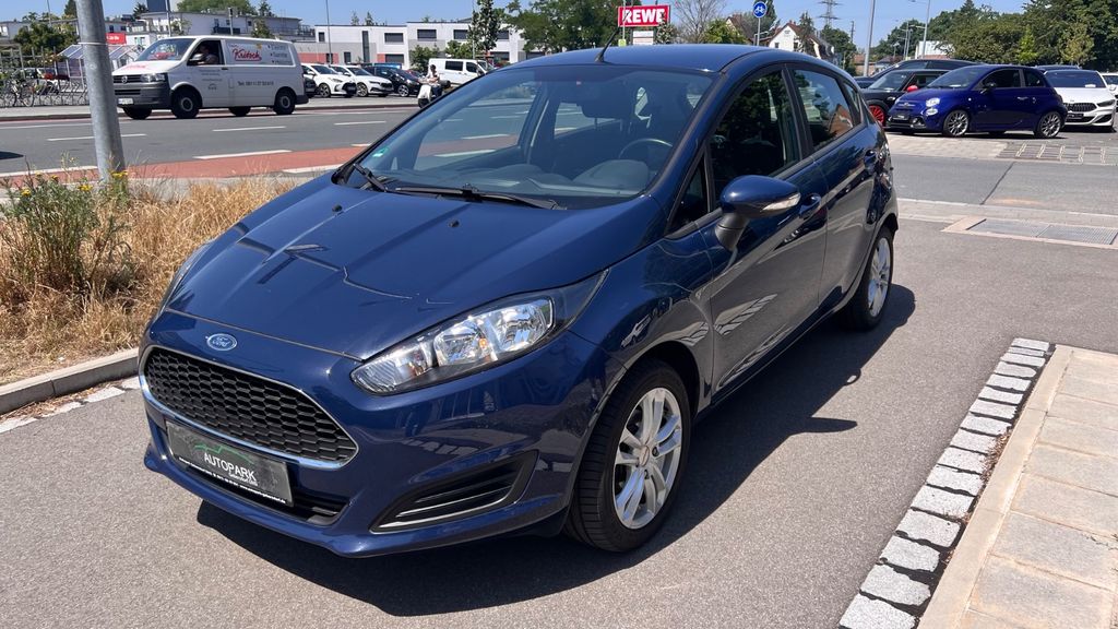 Image of Ford Fiesta