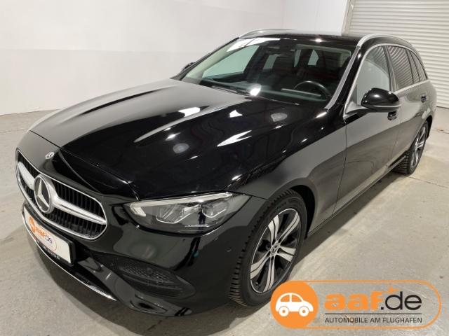 Mercedes-Benz C 200 T d Automatik EU6d Klima Navi LED Rückfahr