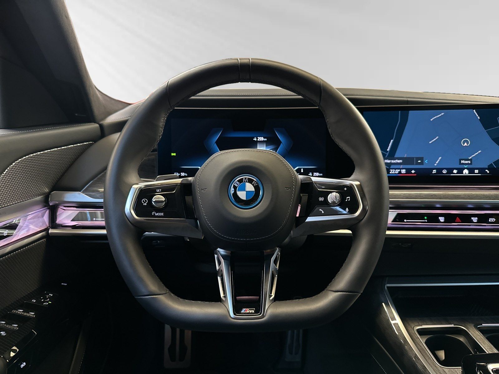 BMW i7 - Bild 13