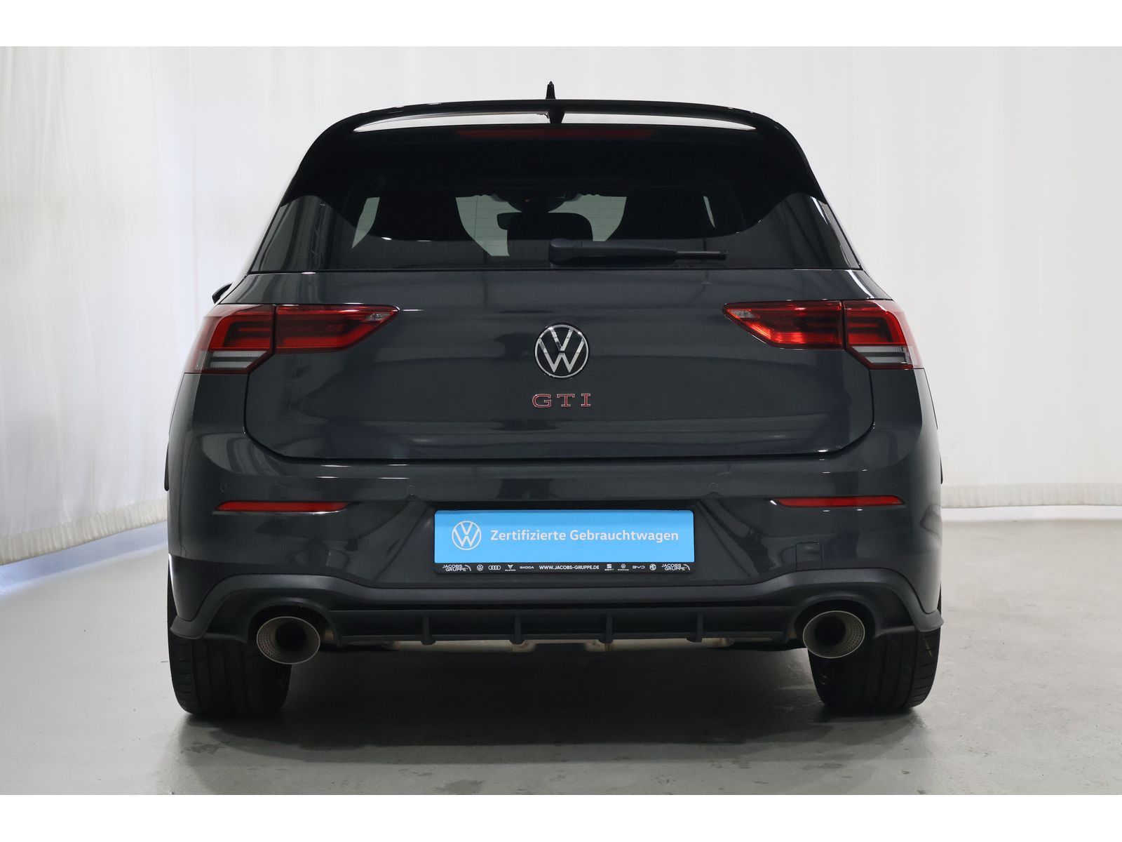 Volkswagen Golf VIII 2.0 GTI Clubsport Akrapovic*CAM*SHZ GT foto 5