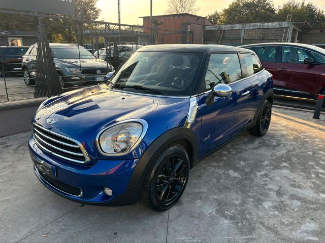 MINI Mini Cooper D Paceman Mini 2.0 Cooper D Paceman 