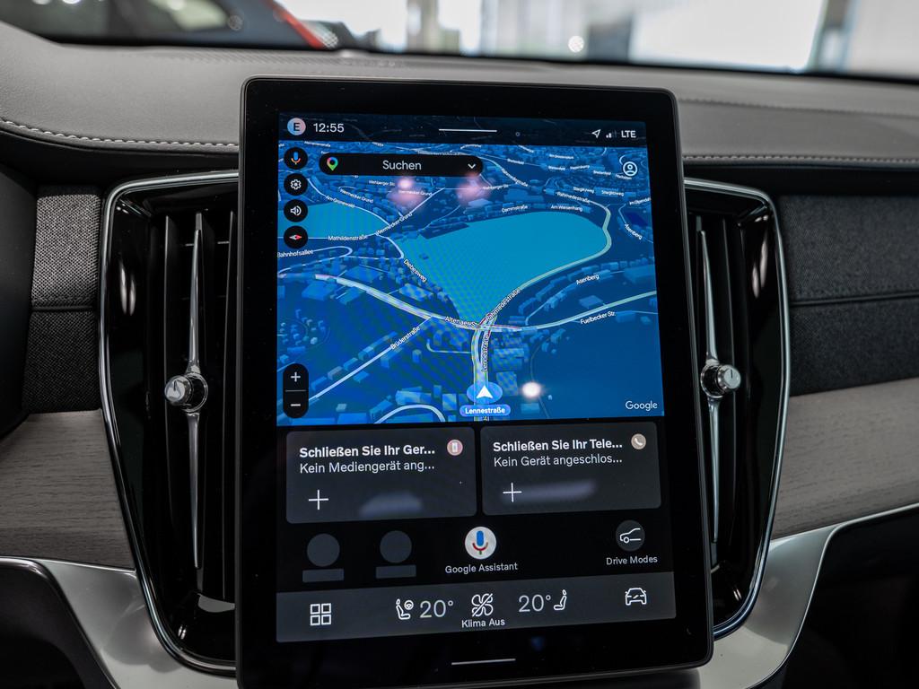 Volvo XC90 T8 Ultra Dark Recharge AWD 360° 7-SITZER