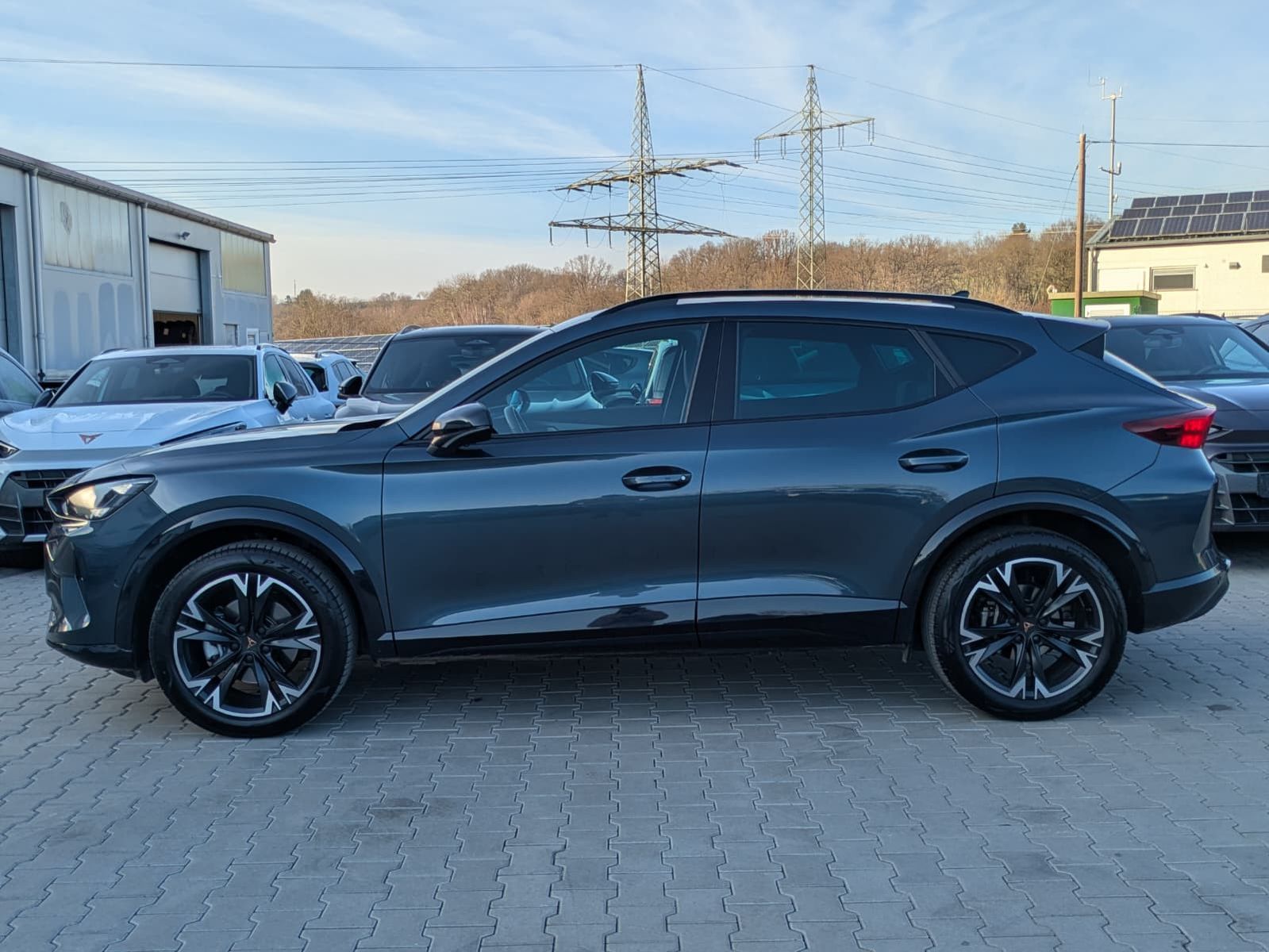 Fahrzeugabbildung CUPRA Formentor 1.5 eTSI LEDER*MATRIX*SENNH*Int.Dr.-XL