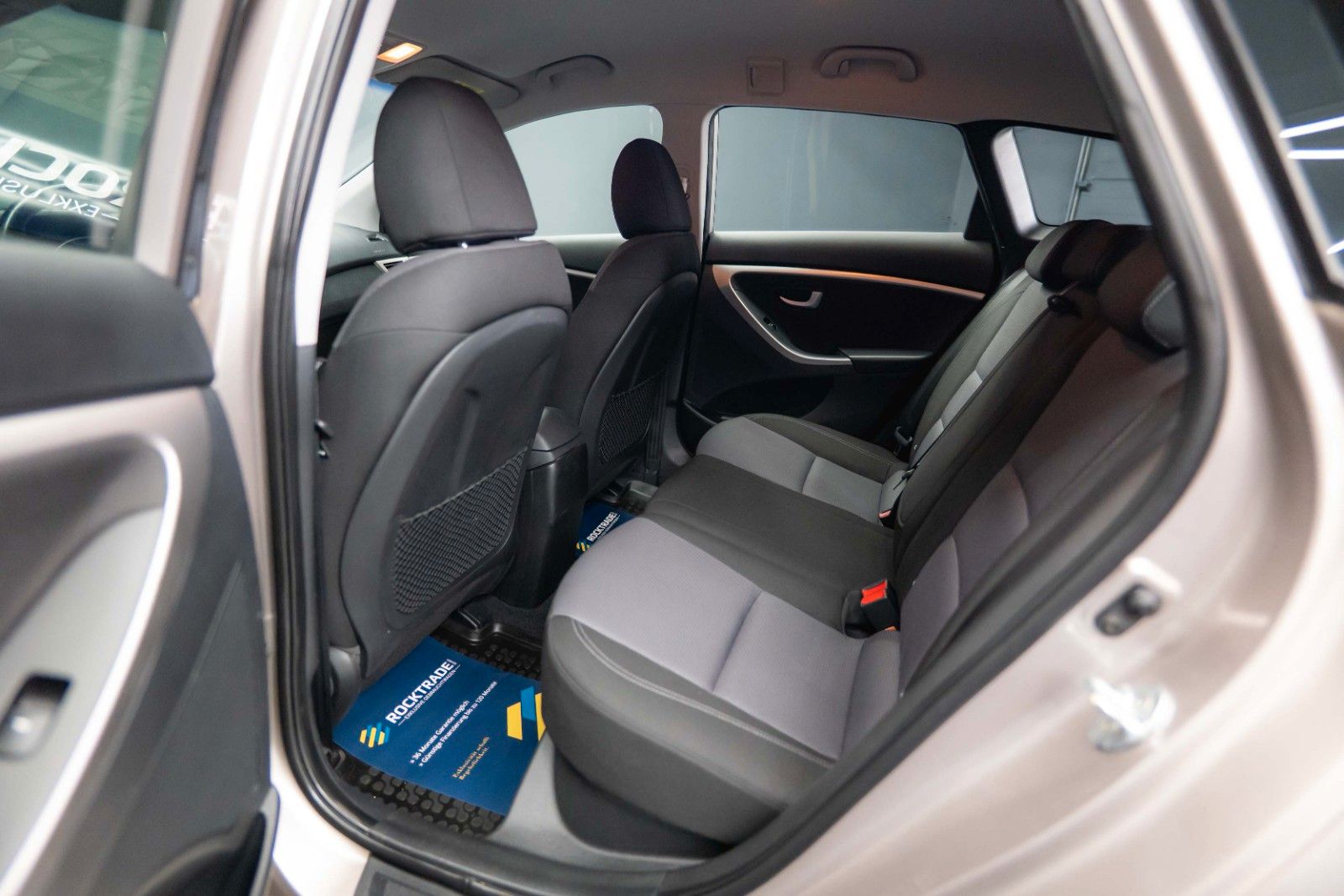 Fahrzeugabbildung Hyundai i30 cw blue Trend | 1.Hand | LED | AHK | LHZ