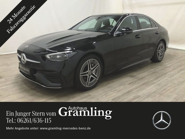 Mercedes-Benz C 300 de 4M AMG Pano*AHK*DIGITAL LIGHT*Distr*Kam