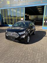 Ford     Ford EcoSport 2019 | 78.000 km | TÜV 04/28 - Ford EcoSport von privat