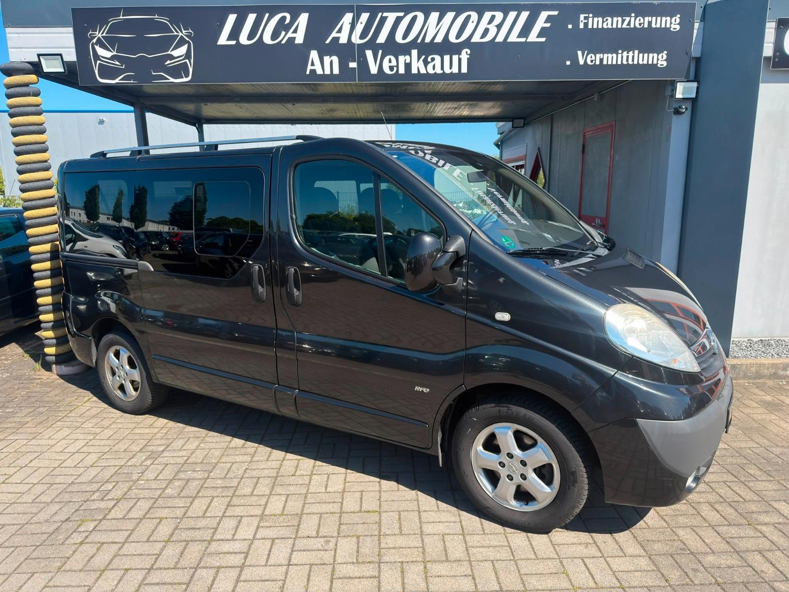 Opel Vivaro Kasten/Kombi Life Cosmo L1H1