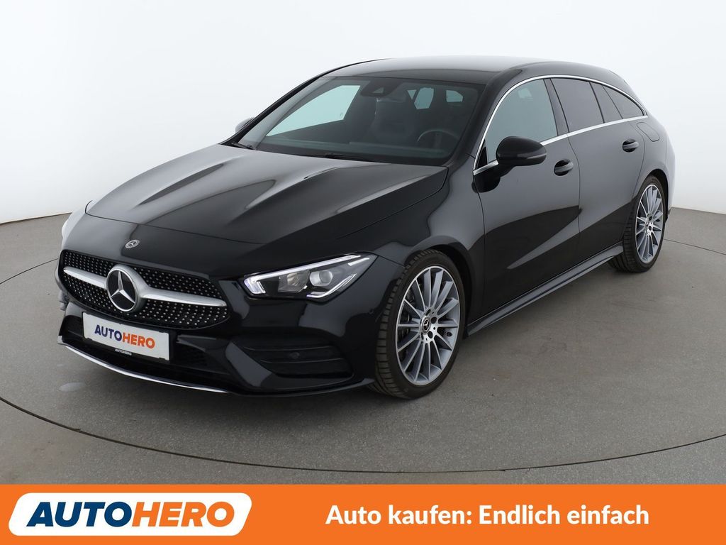 Image of Mercedes-Benz CLA 220 Shooting Brake