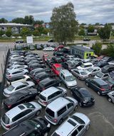 Volkswagen Caddy Life EcoFuel 1-Hand+7-Sitzer+Navi+Allwette - Volkswagen Caddy mit CNG-Antrieb: 7sitzer