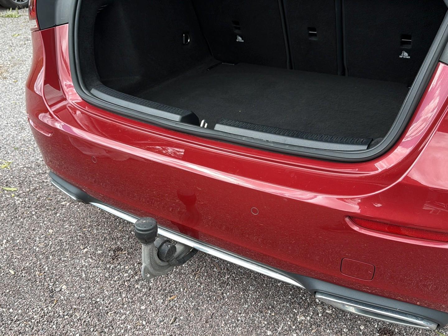 Mercedes-Benz A-Class MBUX*LED*AHK*Garantie*TÜV*8-fach bereift, миниатюра 9