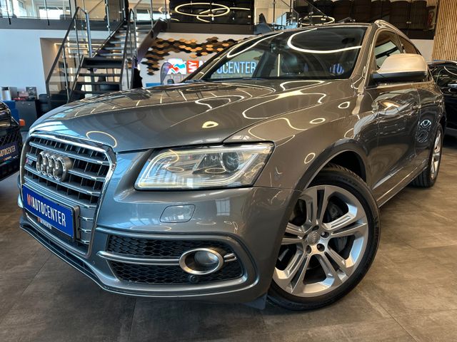 MYAUTOCENTER – Gebraucht- und Jahreswagen mit Werkstattservice in Pfaffenhofen Audi SQ5*KEYYLES*MEMORY*PANO*B&O*TOTWKLAl*AHK*ACC*