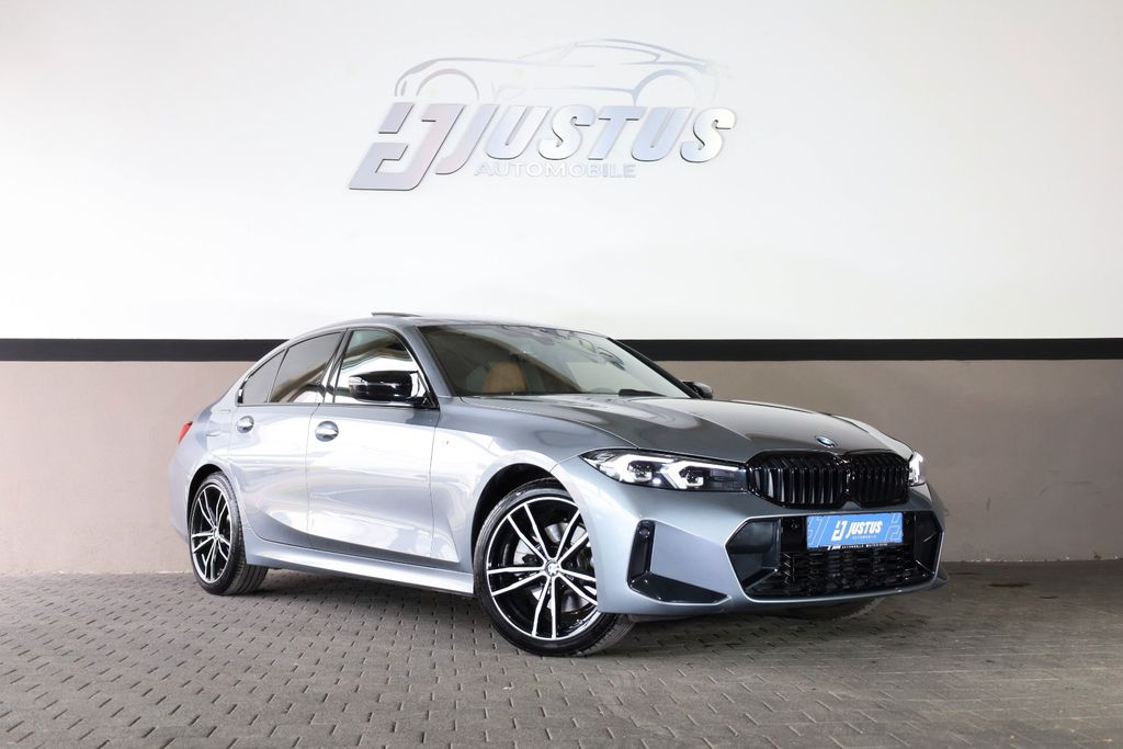 Image of BMW 330